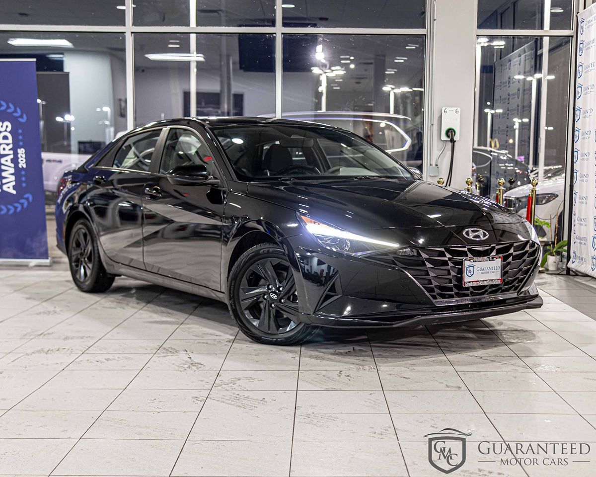2023 HYUNDAI ELANTRA - Image 3