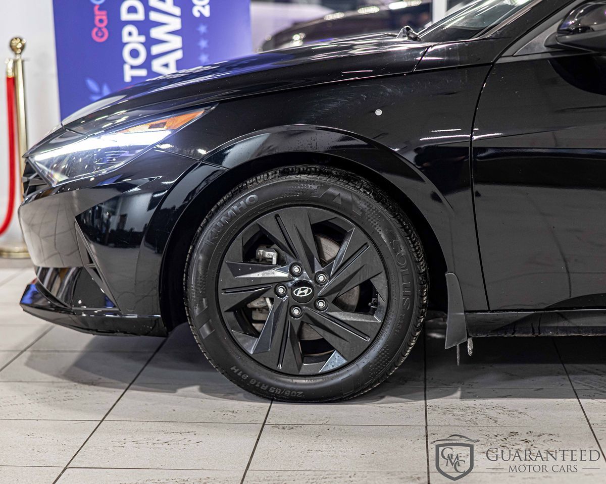 2023 HYUNDAI ELANTRA - Image 7