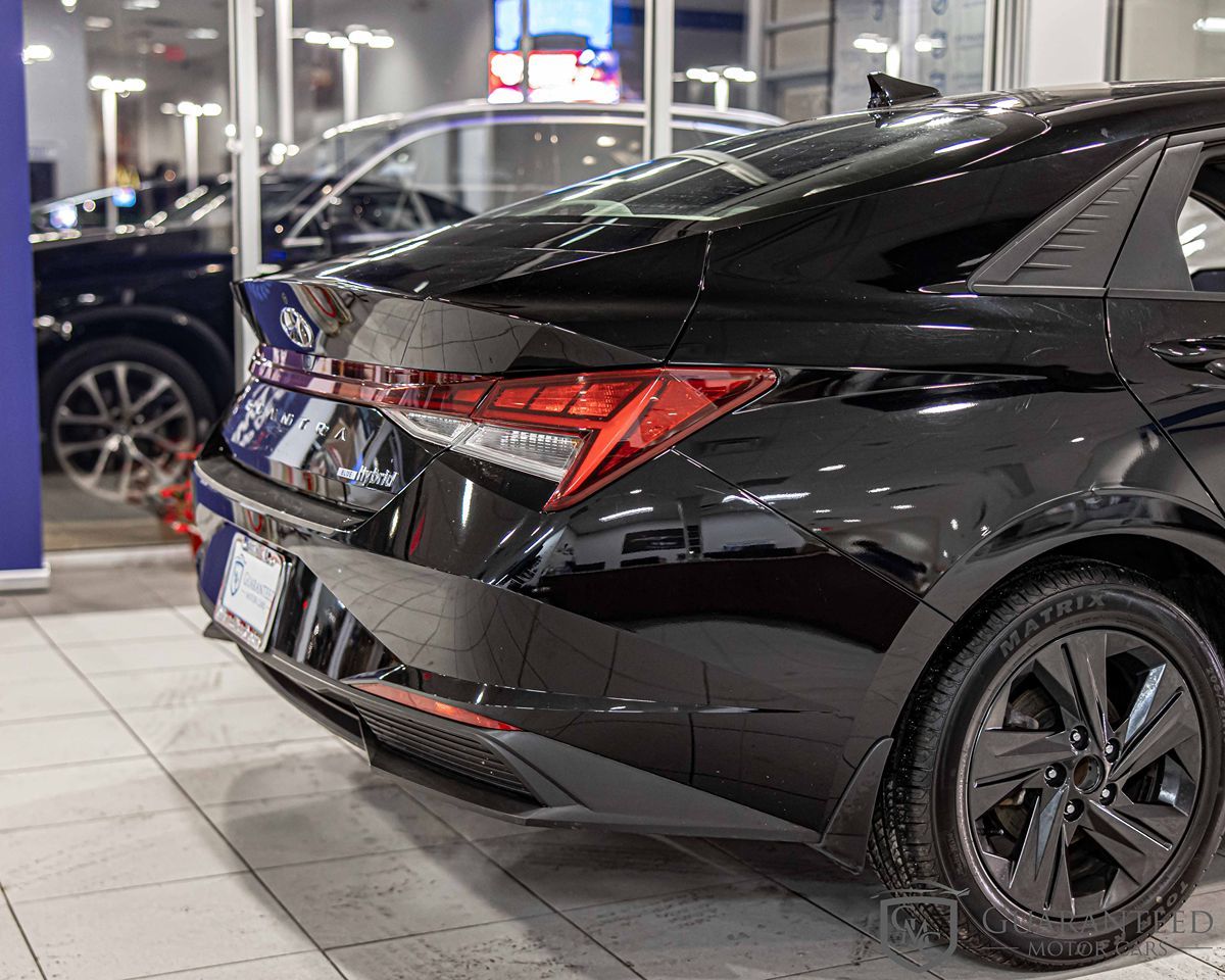 2023 HYUNDAI ELANTRA - Image 12