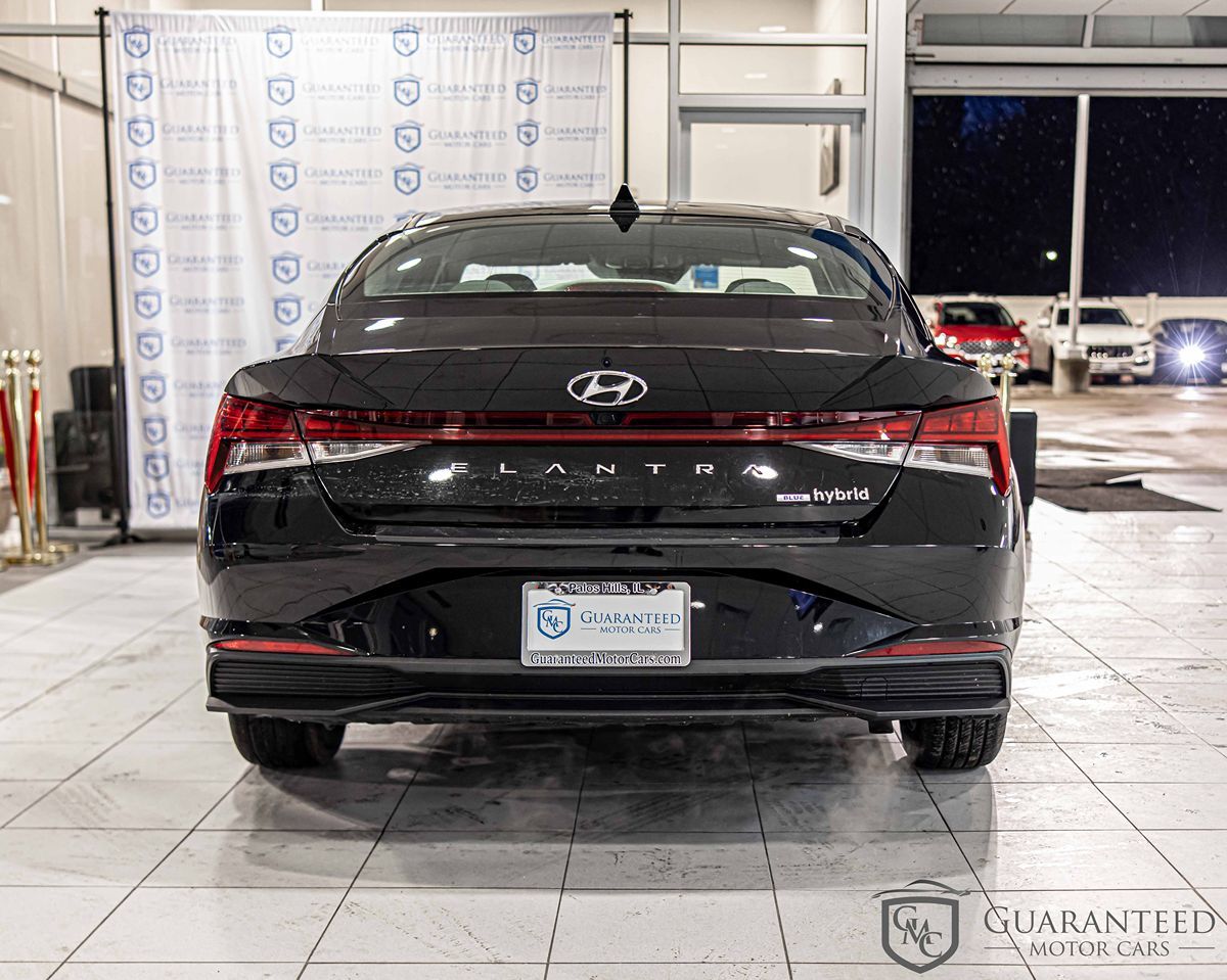 2023 HYUNDAI ELANTRA - Image 13