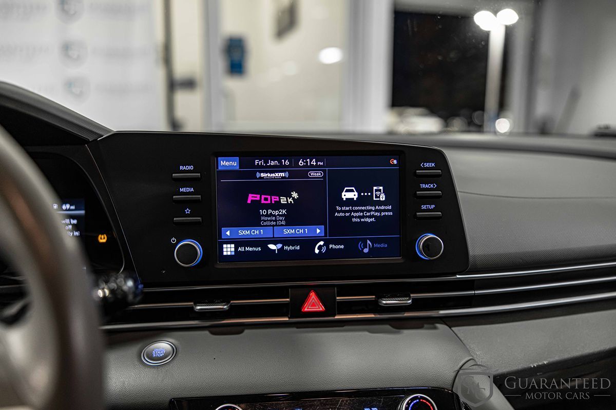 2023 HYUNDAI ELANTRA - Image 25