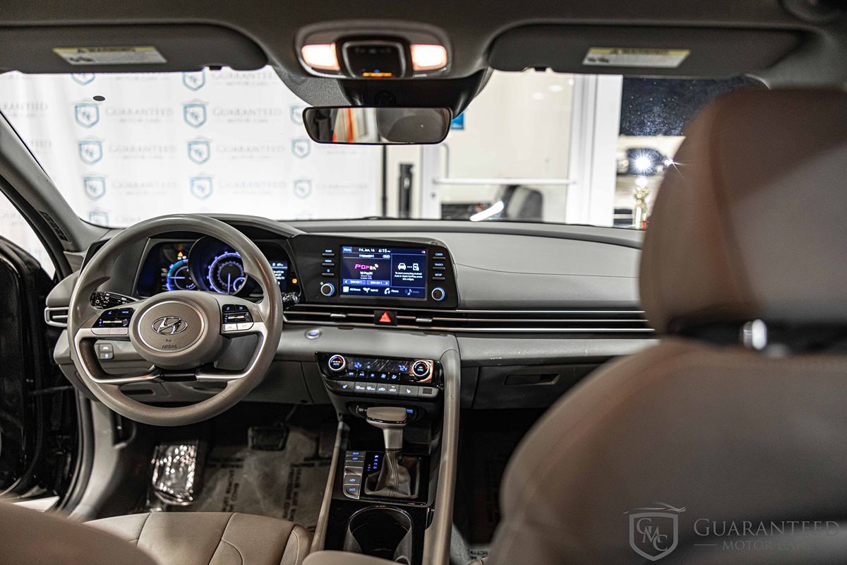 2023 HYUNDAI ELANTRA - Image 33