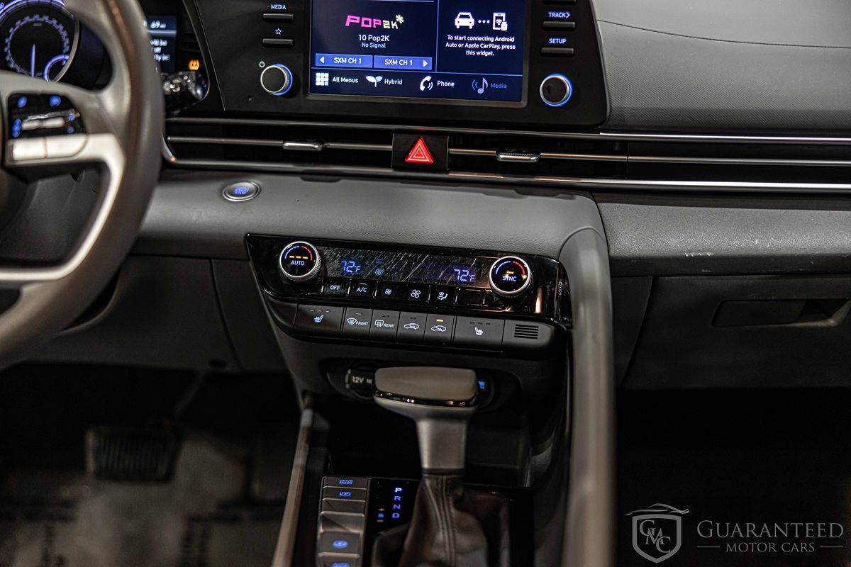 2023 HYUNDAI ELANTRA - Image 35