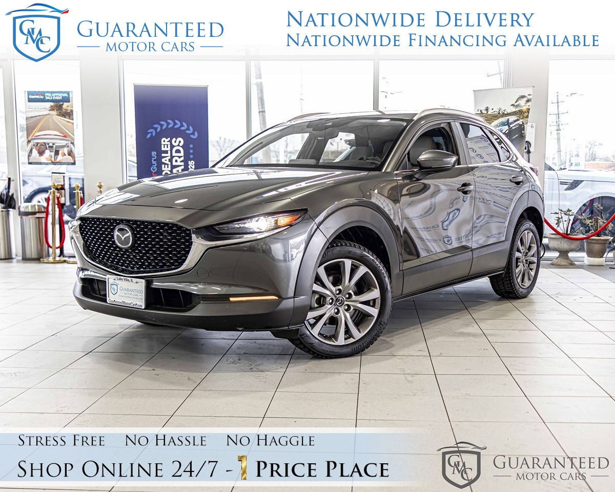 2023 Mazda CX-30 2.5 S Preferred Package's photo