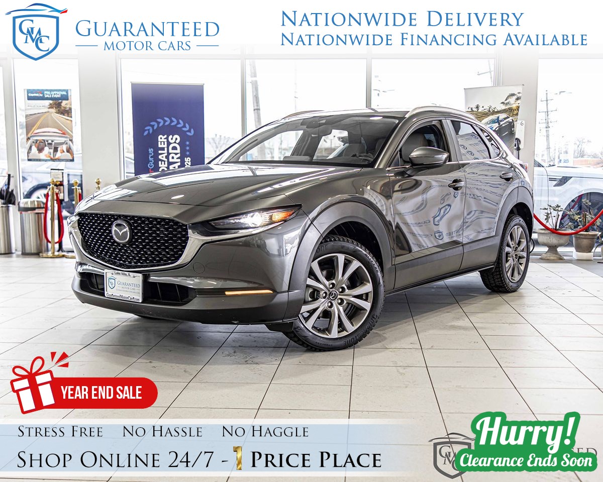 2023 Mazda CX-30 2.5 S Preferred Package's photo