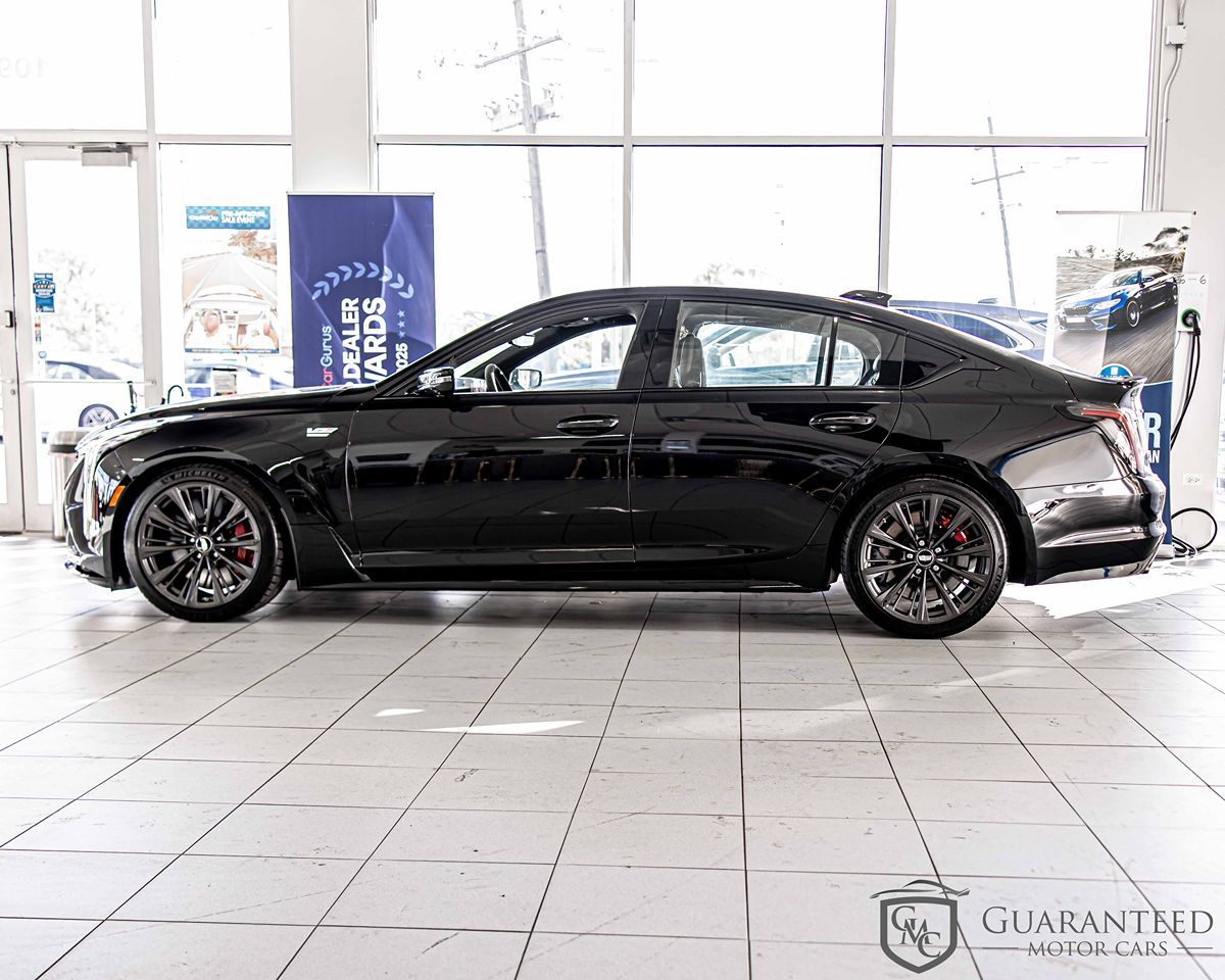 2025 CADILLAC CT5 - Image 7