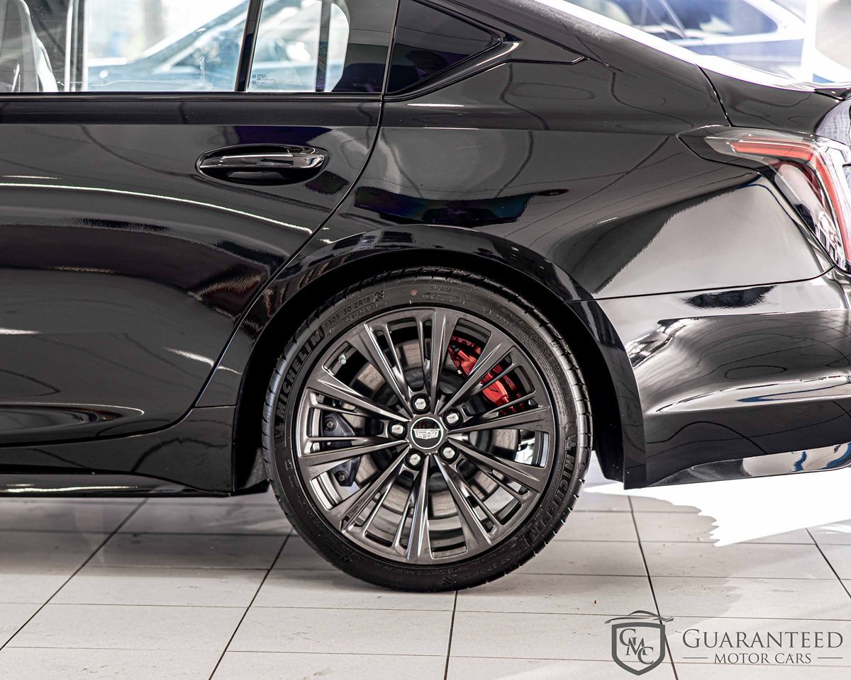 2025 CADILLAC CT5 - Image 8