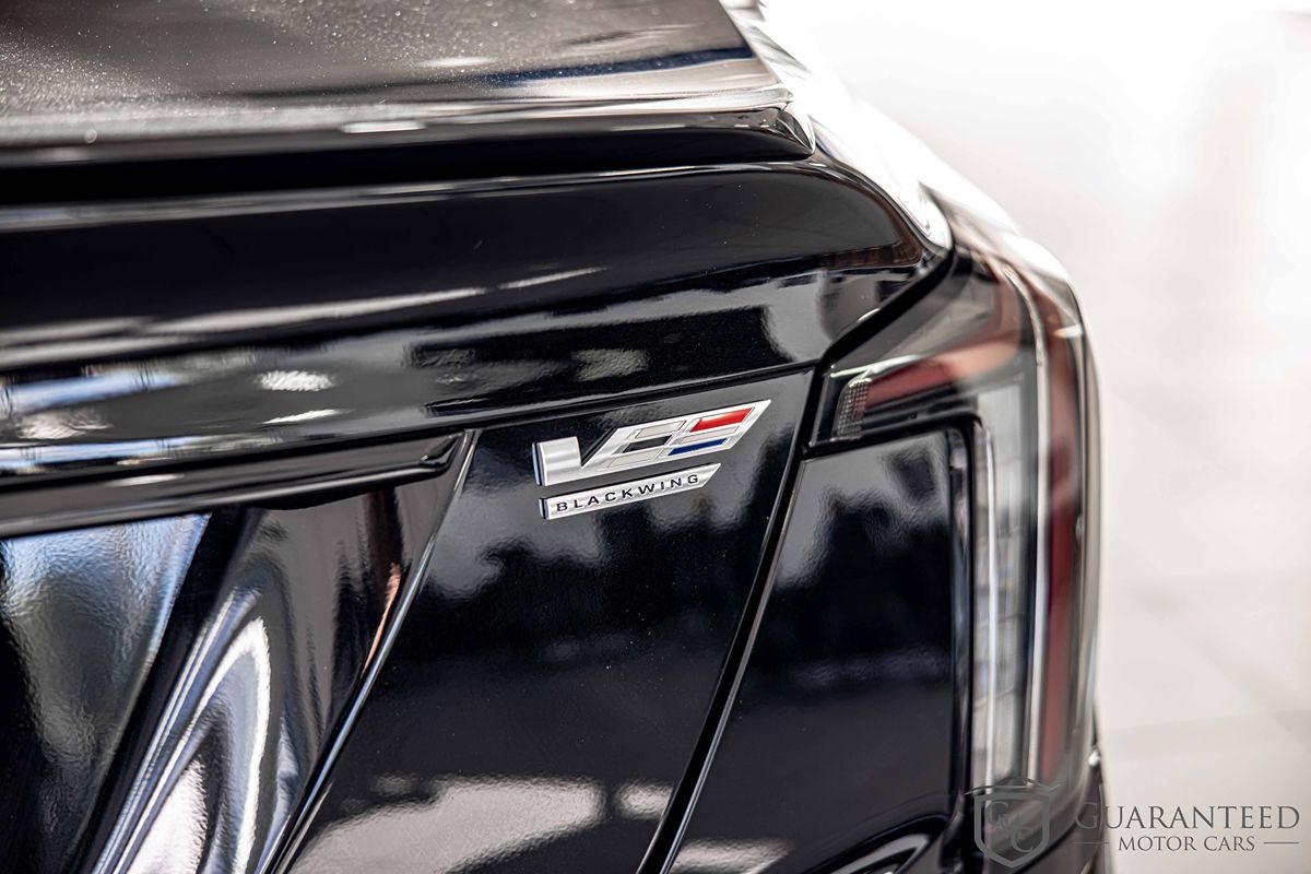 2025 CADILLAC CT5 - Image 16