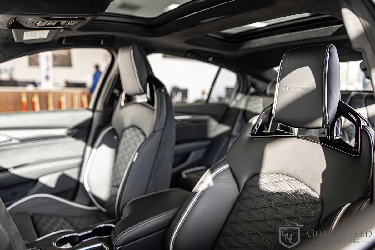 2025 CADILLAC CT5 - Image 18