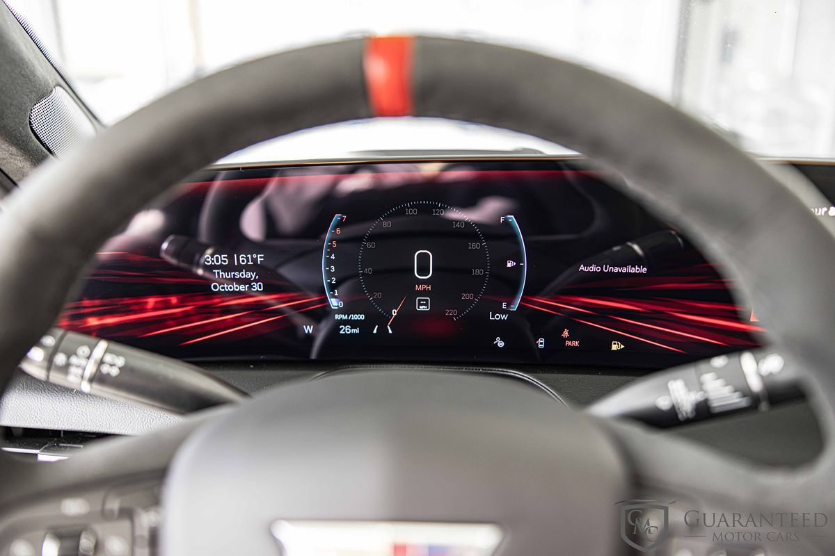 2025 CADILLAC CT5 - Image 24