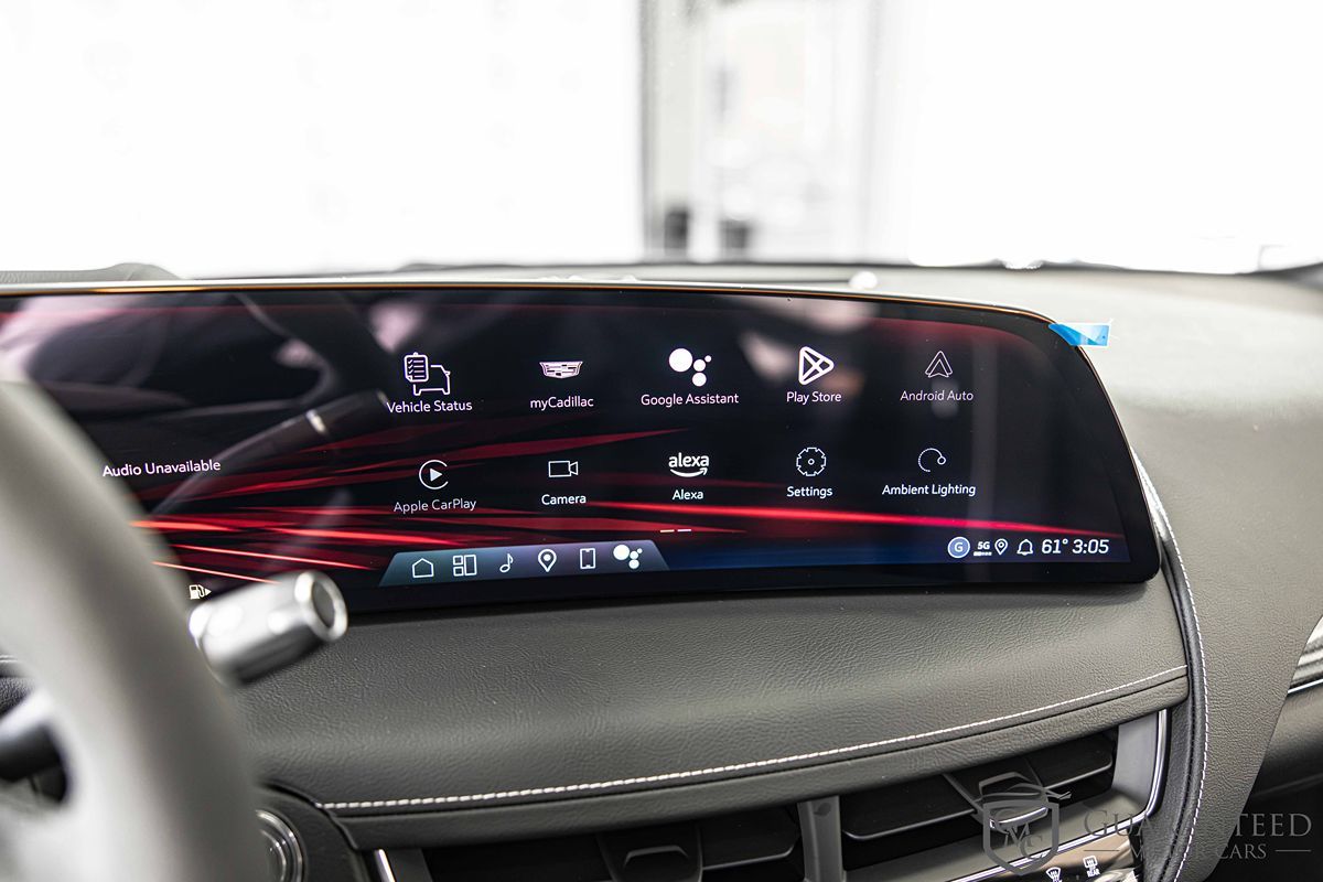 2025 CADILLAC CT5 - Image 27