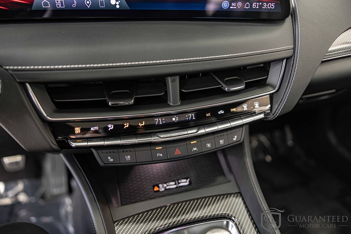 2025 CADILLAC CT5 - Image 29