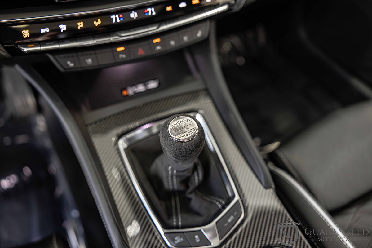 2025 CADILLAC CT5 - Image 30