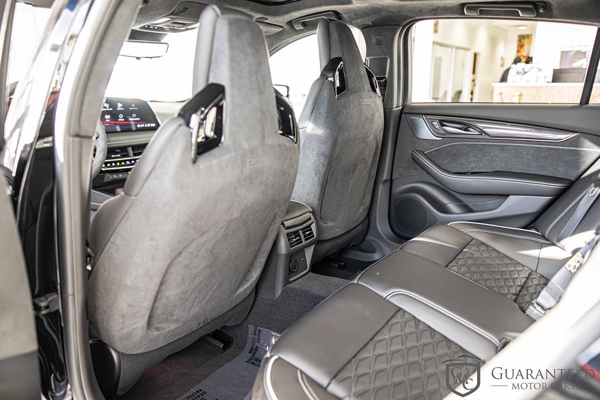 2025 CADILLAC CT5 - Image 35