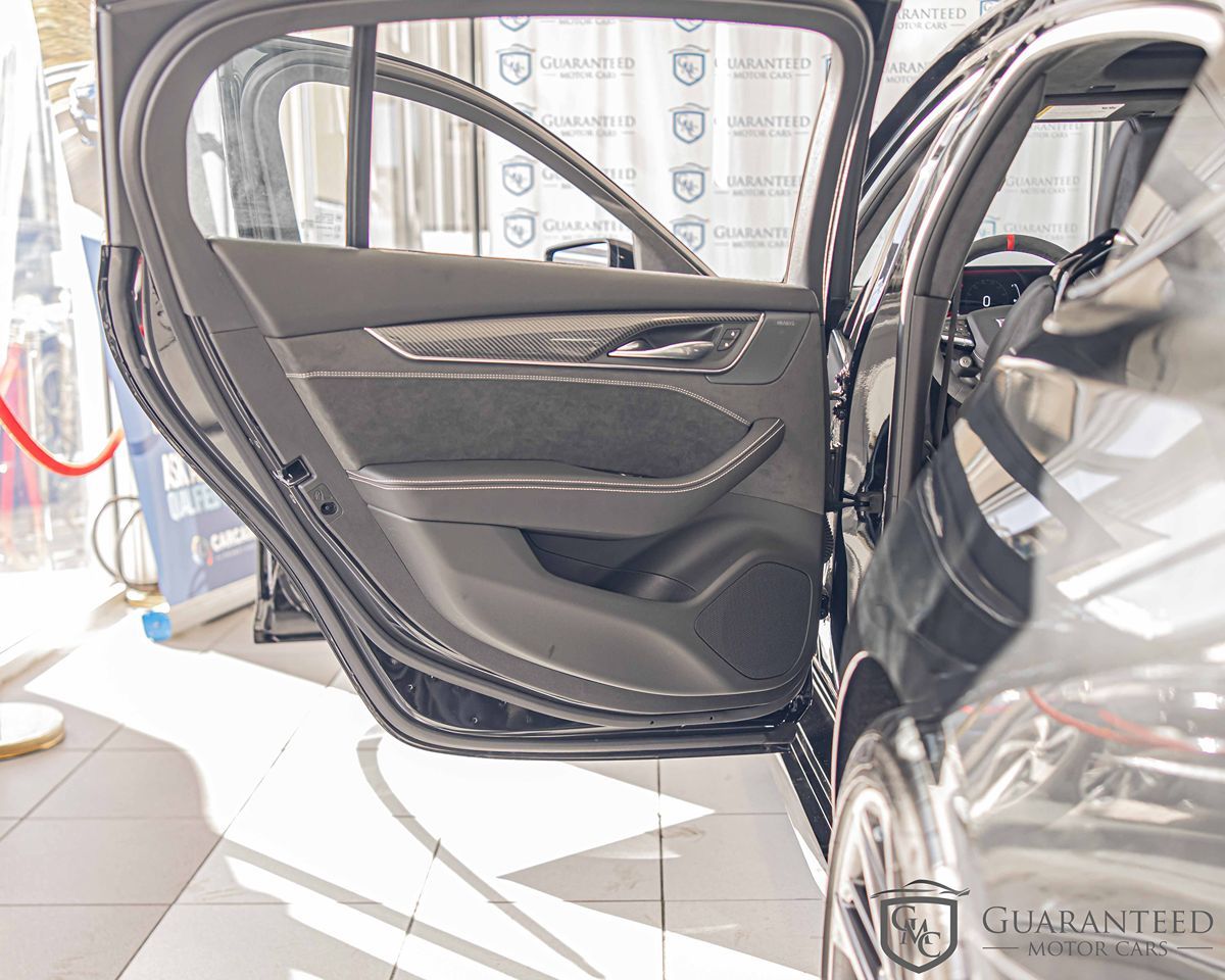 2025 CADILLAC CT5 - Image 36