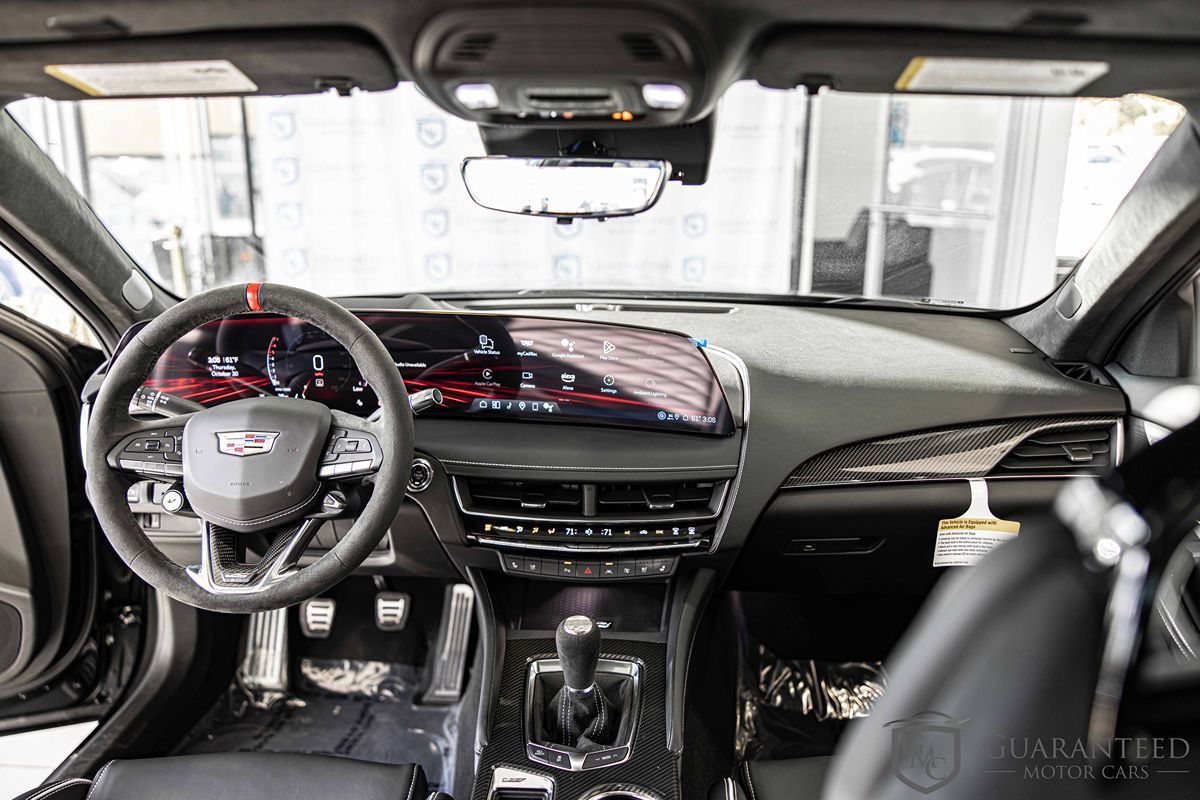 2025 CADILLAC CT5 - Image 37