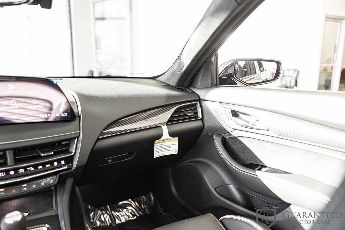 2025 CADILLAC CT5 - Image 40