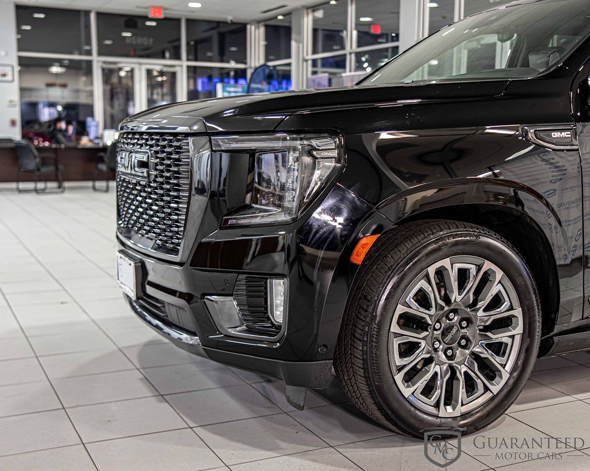 2023 Gmc Yukon XL Denali Ultimate photo 4