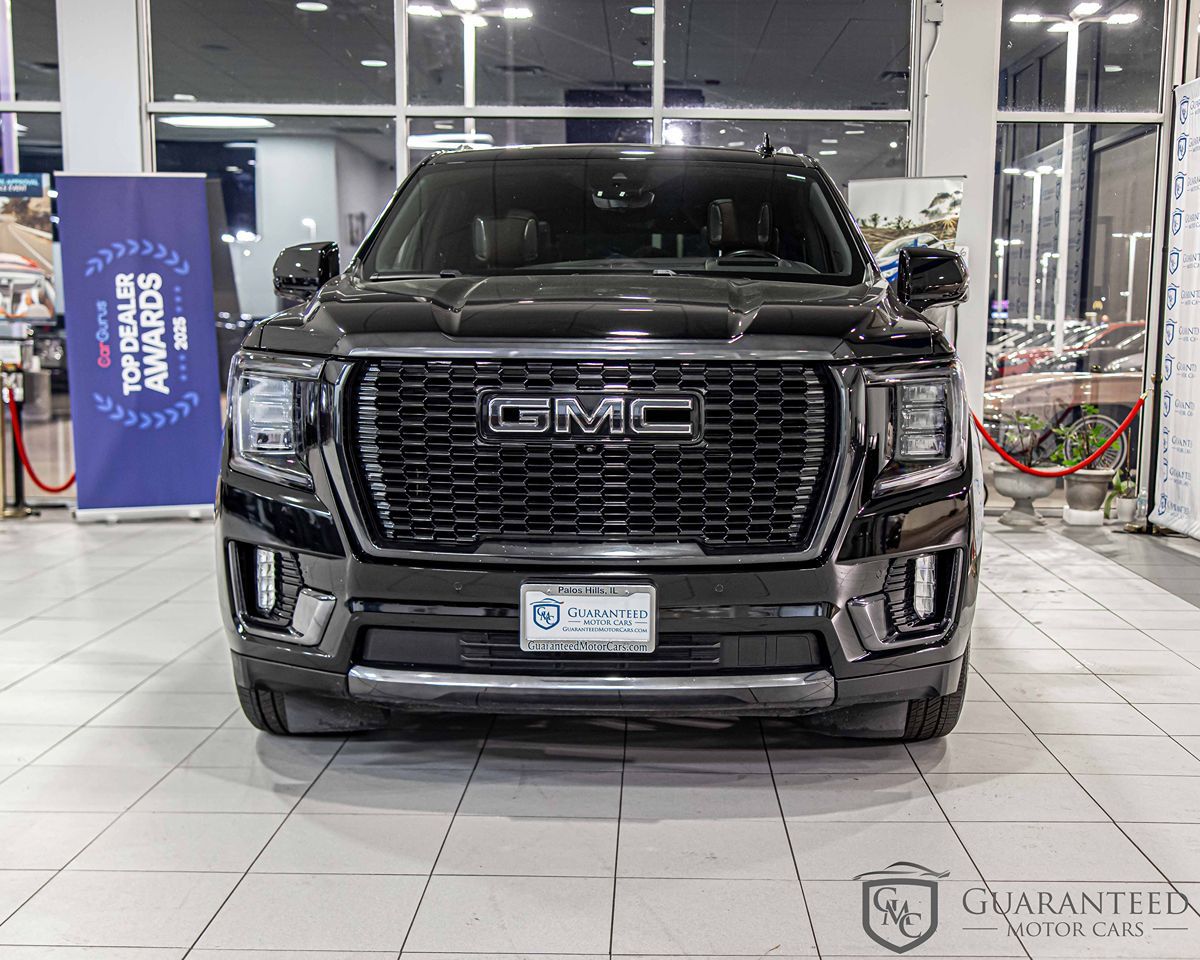 2023 Gmc Yukon XL Denali Ultimate photo 2