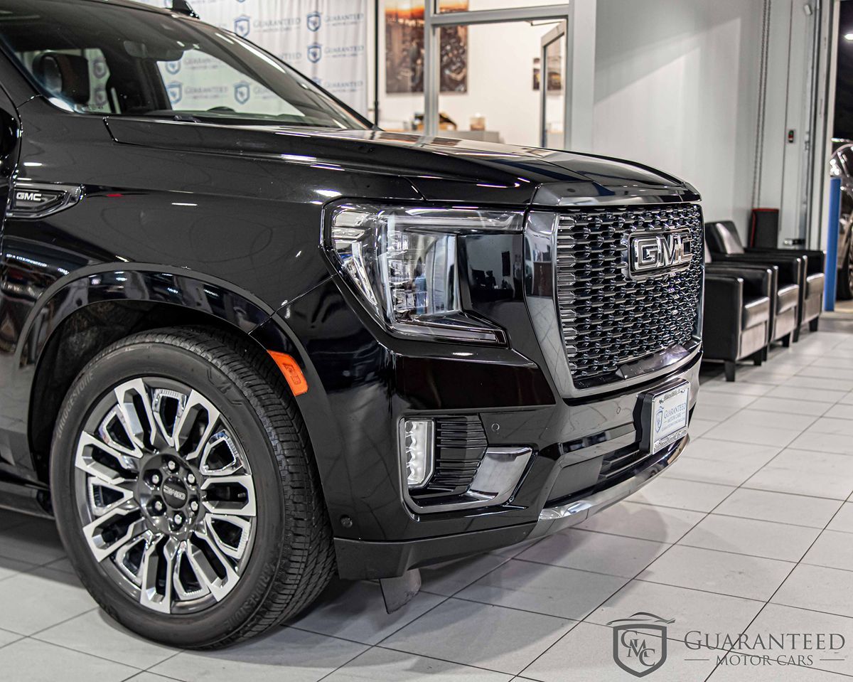 2023 Gmc Yukon XL Denali Ultimate photo 3