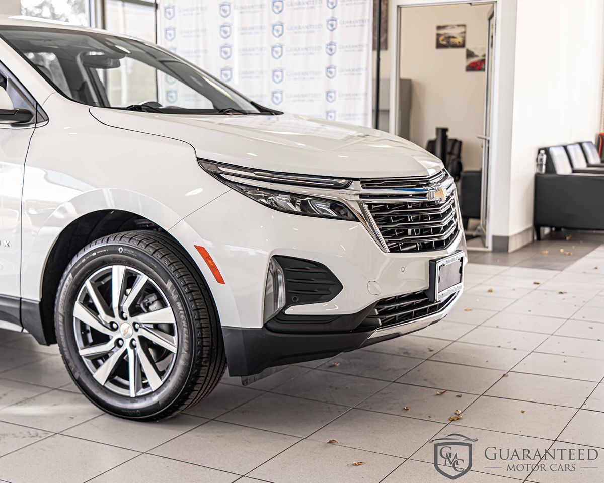 2023 CHEVROLET EQUINOX - Image 4