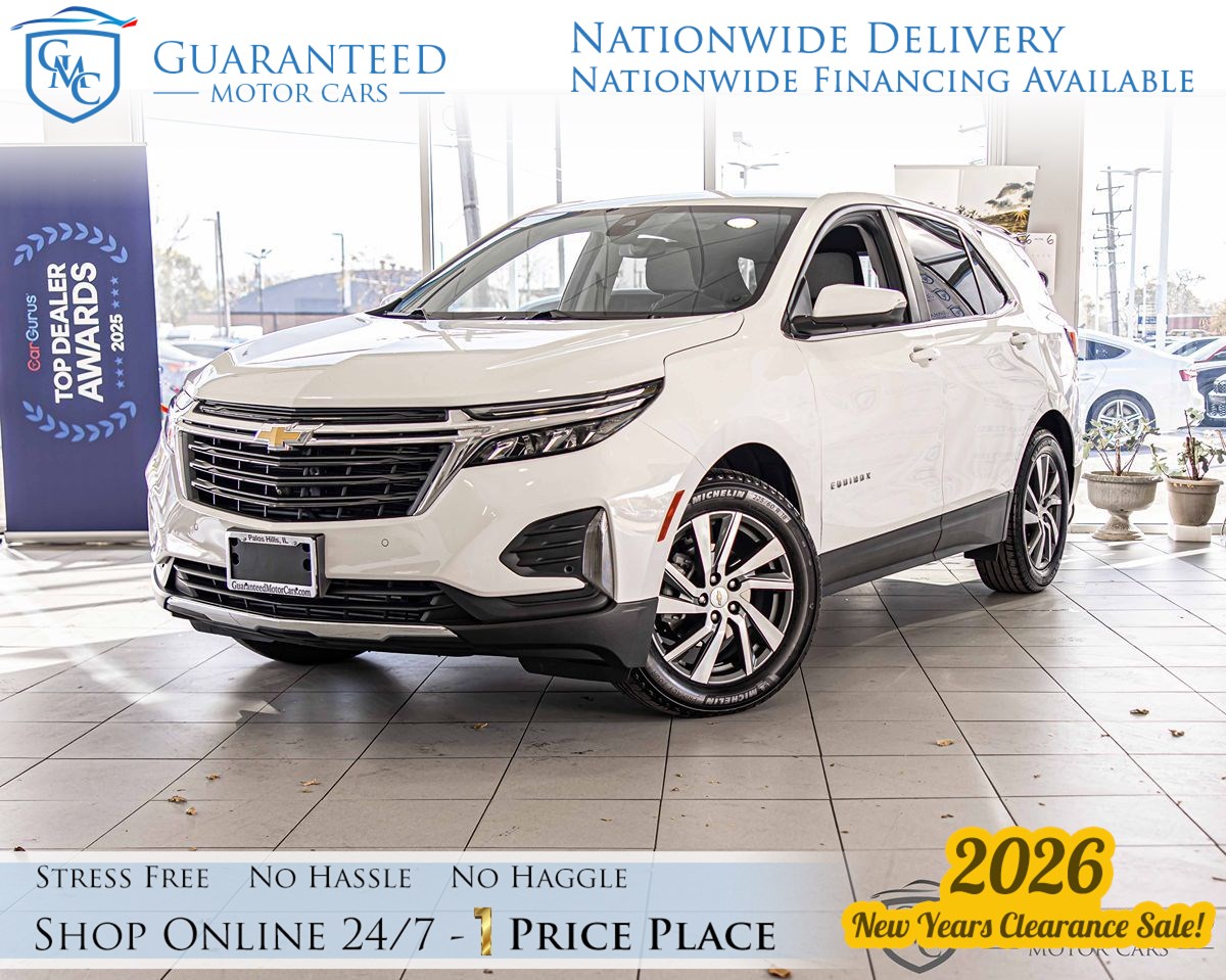 2023 CHEVROLET EQUINOX - Image 1