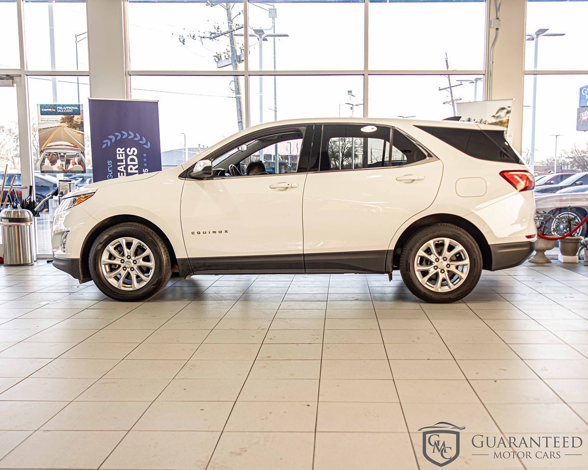 2020 Chevrolet Equinox LT photo 4