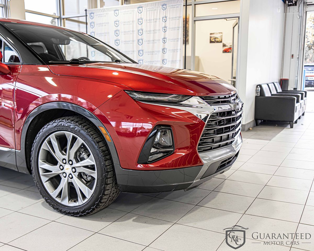 2022 Chevrolet Blazer Premier photo 3