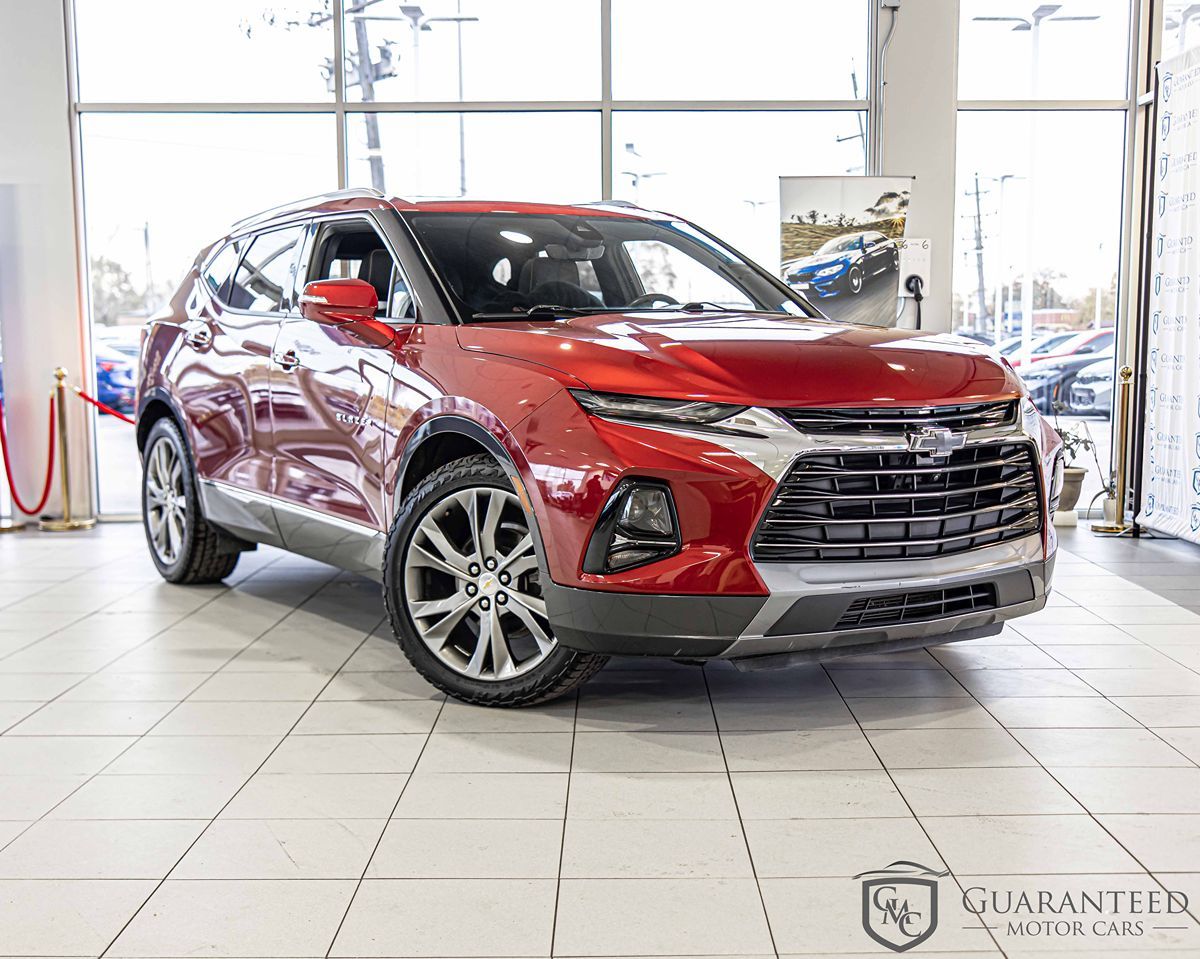 2022 CHEVROLET BLAZER - Image 6