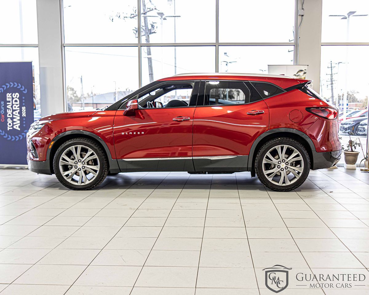 2022 CHEVROLET BLAZER - Image 7