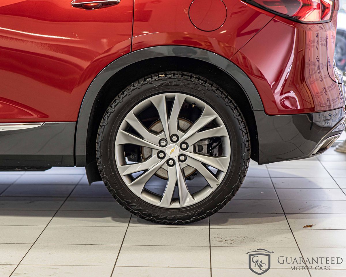 2022 CHEVROLET BLAZER - Image 8