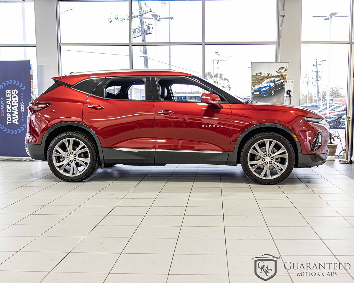 2022 CHEVROLET BLAZER - Image 10