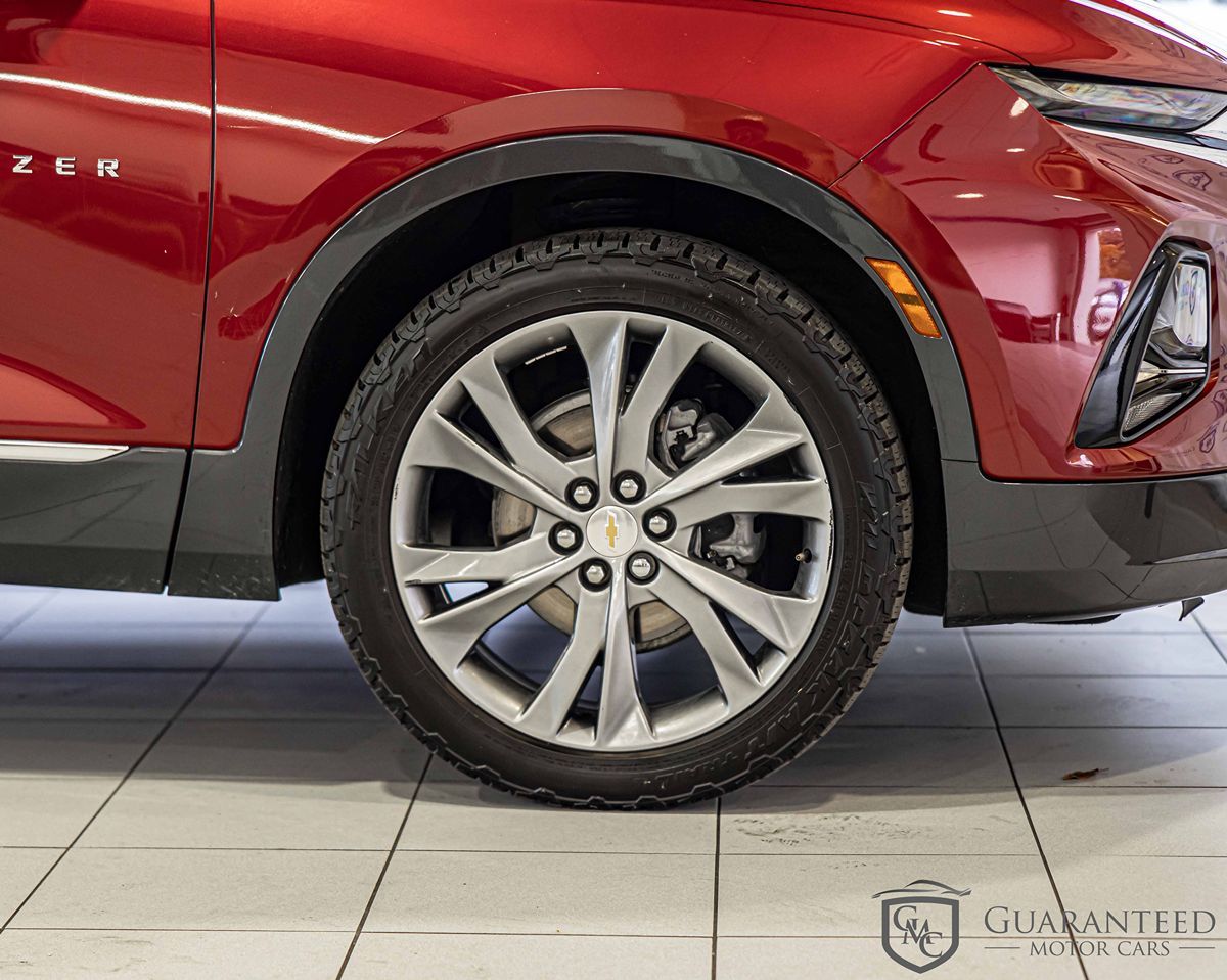 2022 CHEVROLET BLAZER - Image 11