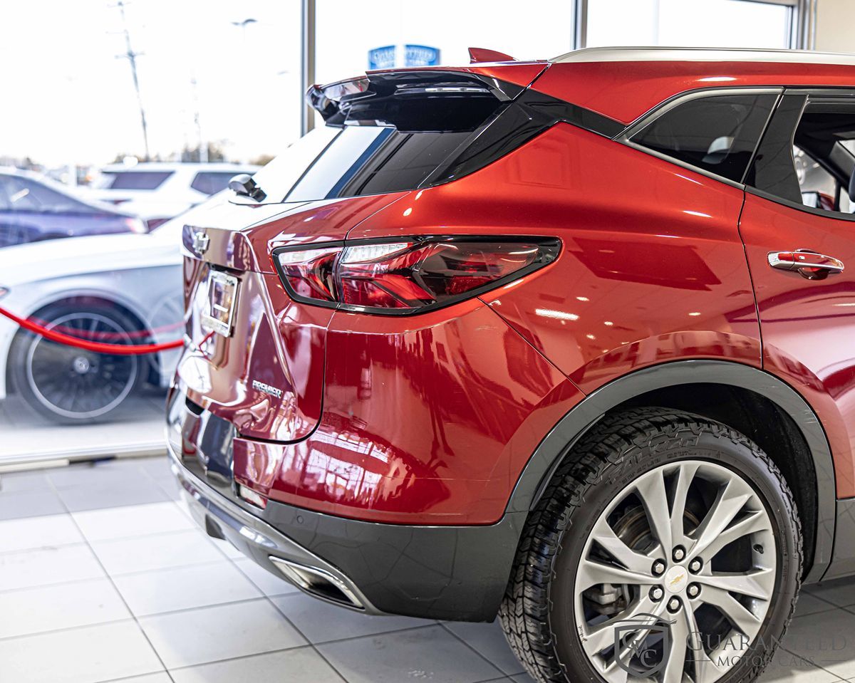 2022 CHEVROLET BLAZER - Image 13