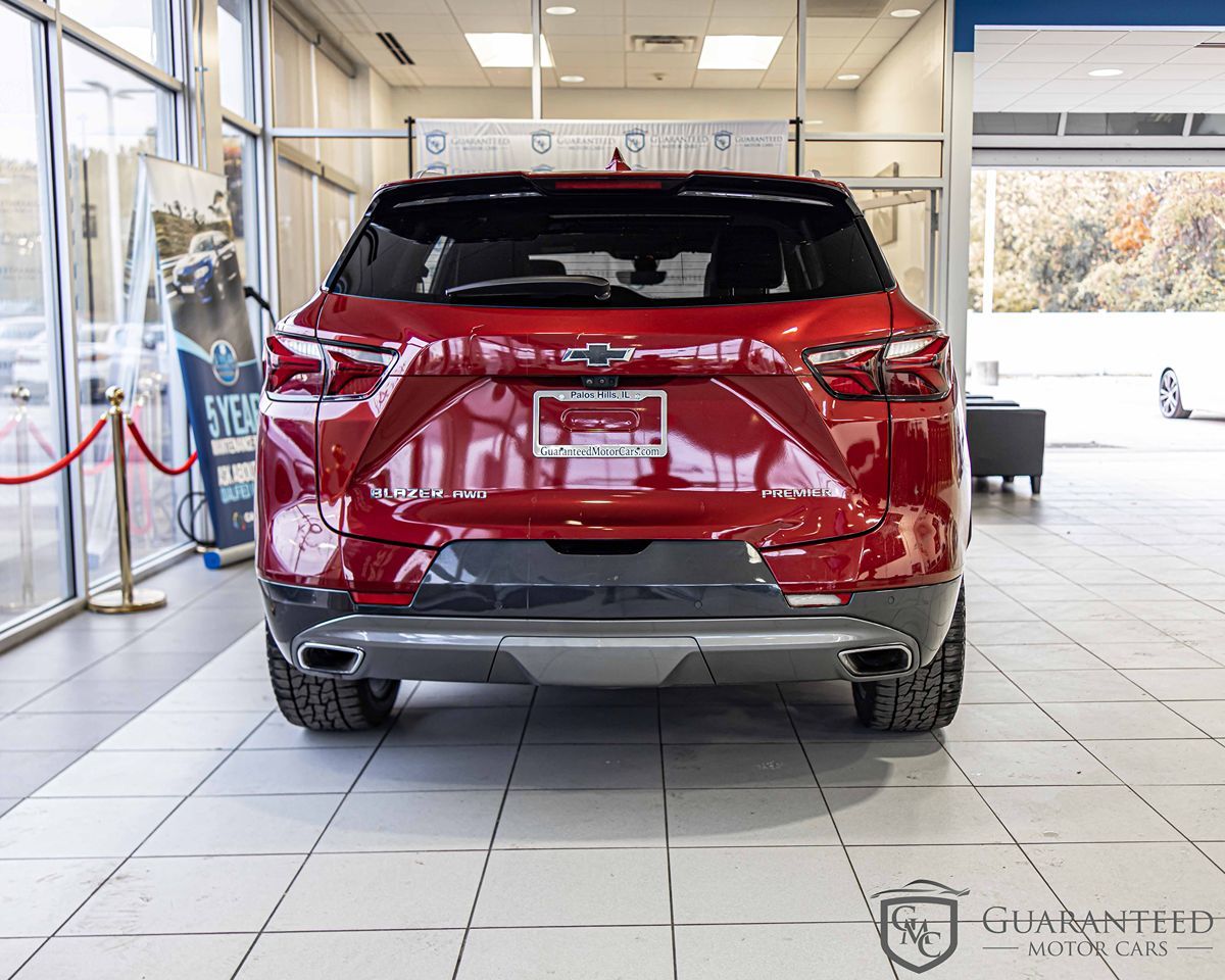 2022 CHEVROLET BLAZER - Image 14