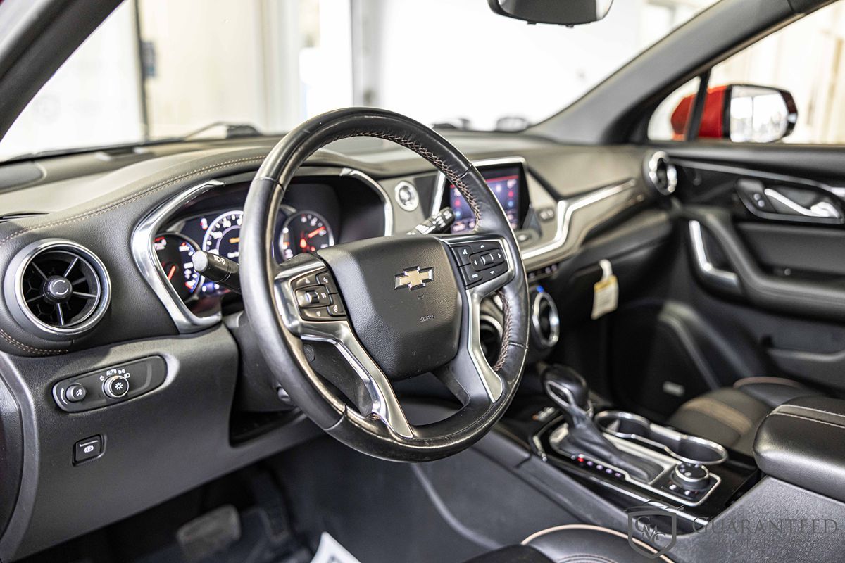 2022 CHEVROLET BLAZER - Image 22