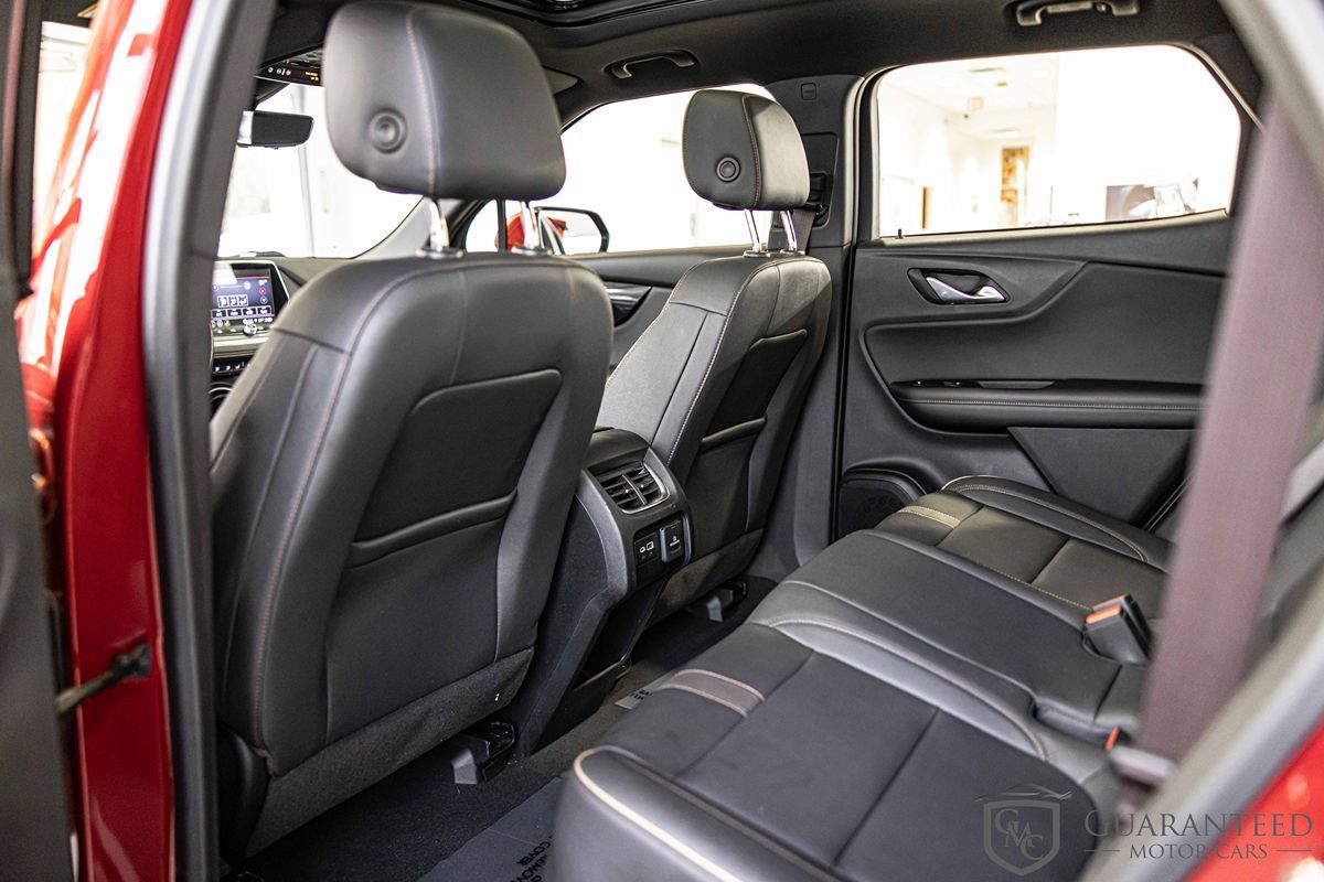 2022 CHEVROLET BLAZER - Image 35