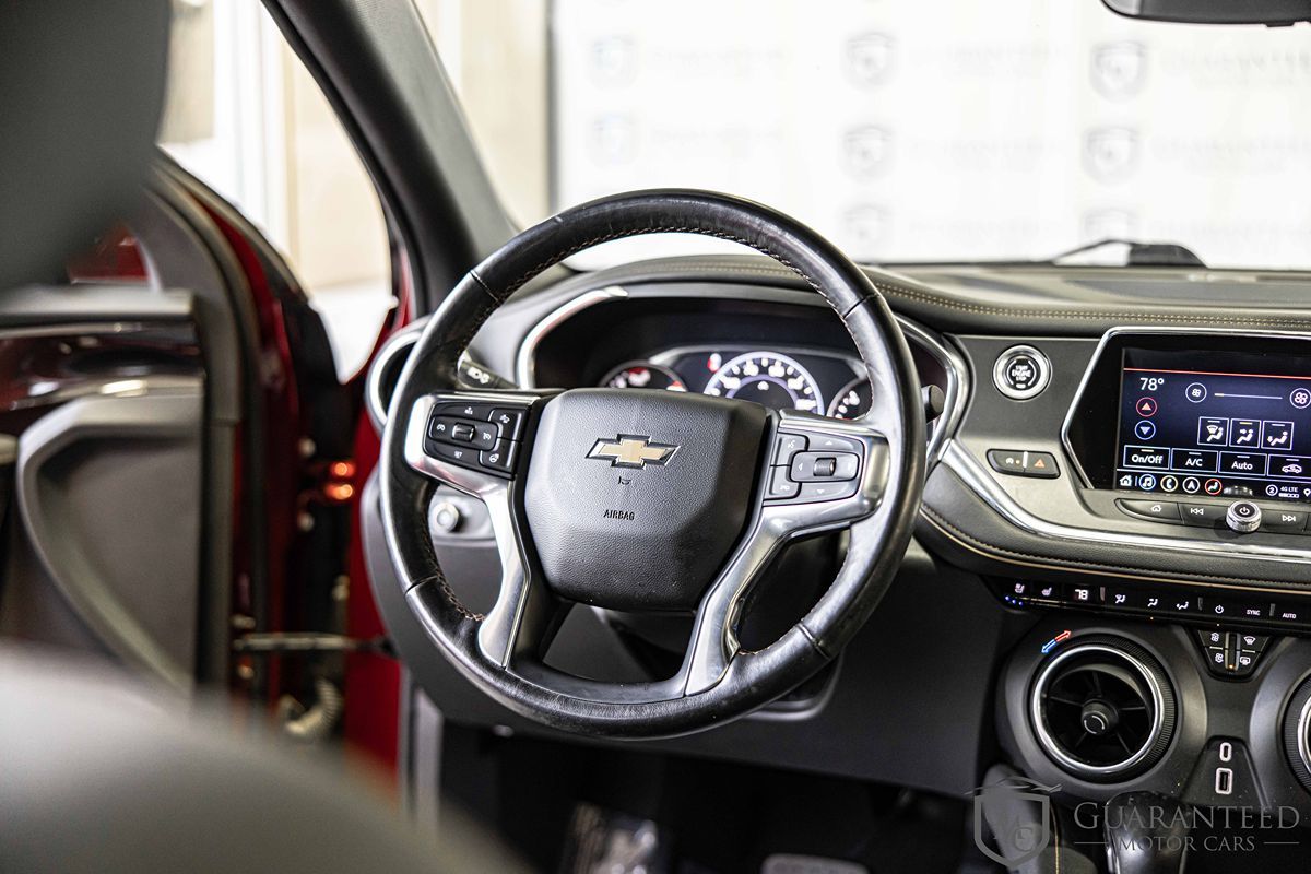 2022 CHEVROLET BLAZER - Image 38