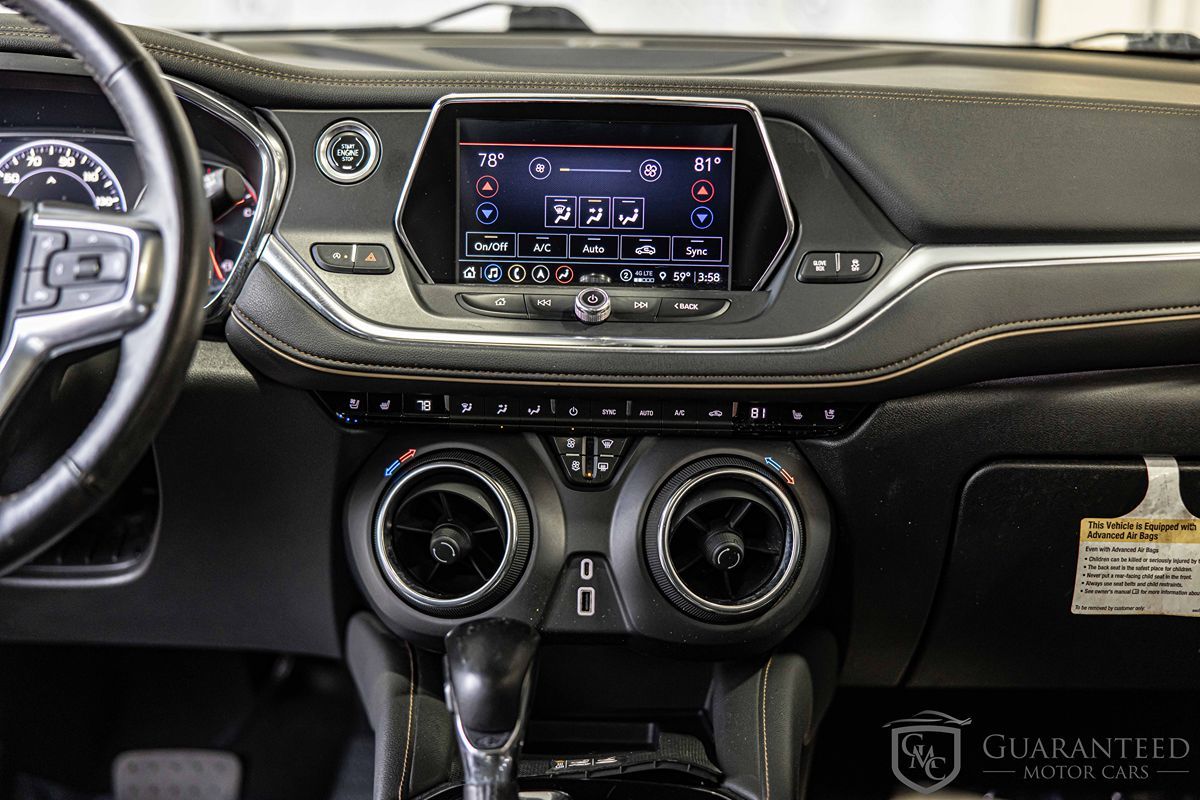 2022 CHEVROLET BLAZER - Image 39