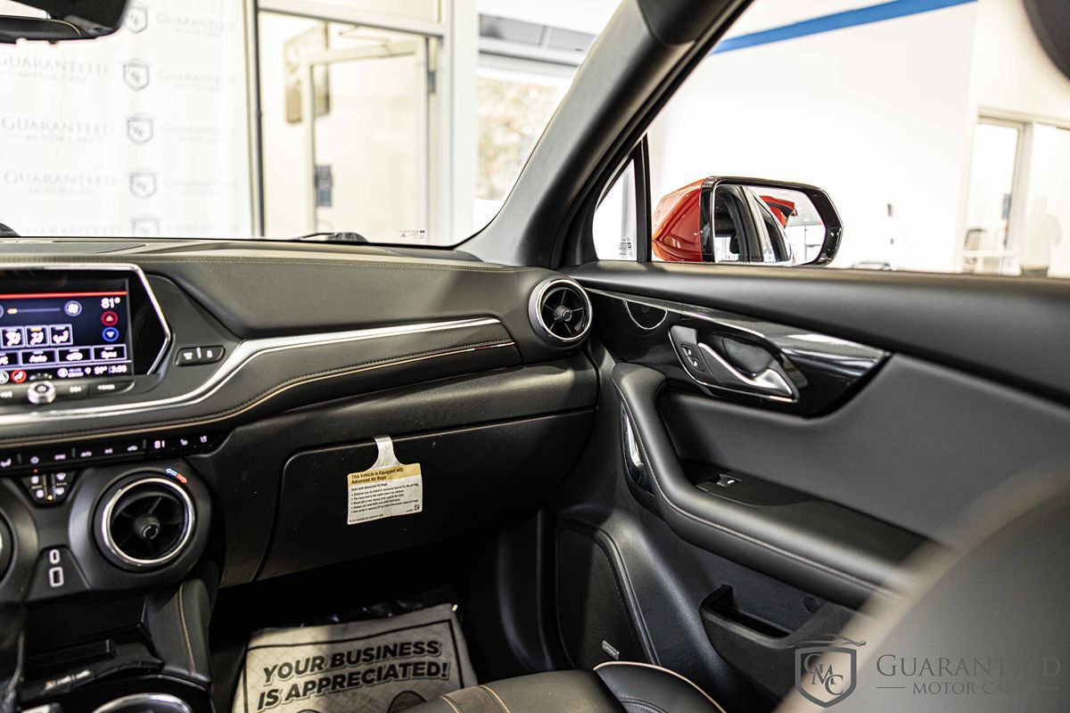 2022 CHEVROLET BLAZER - Image 40
