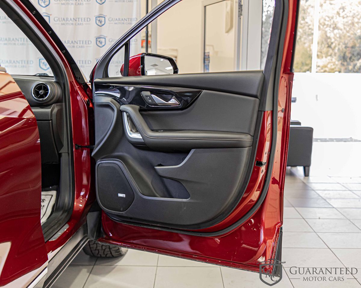 2022 CHEVROLET BLAZER - Image 41