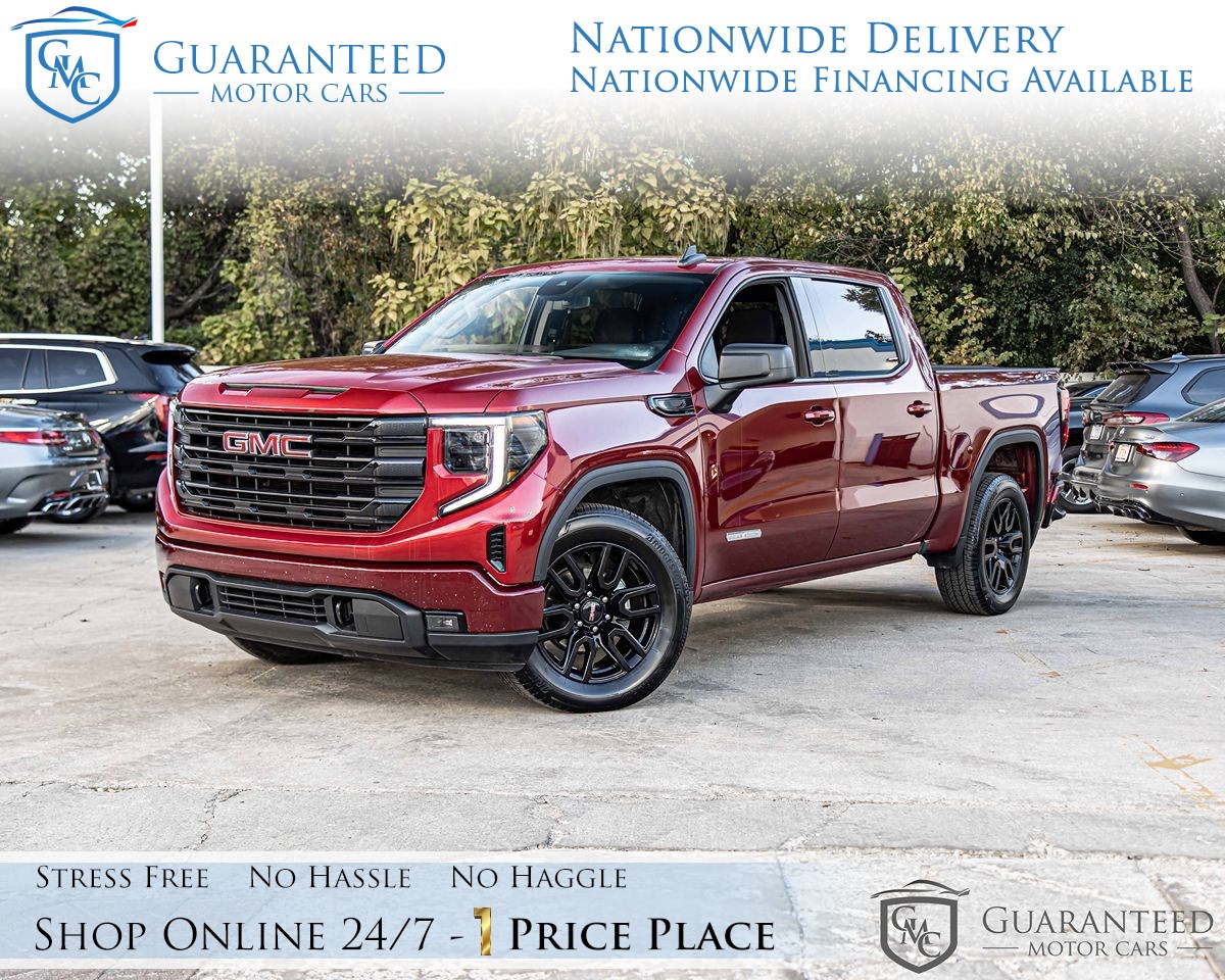 2024 GMC Sierra 1500 Elevation's photo