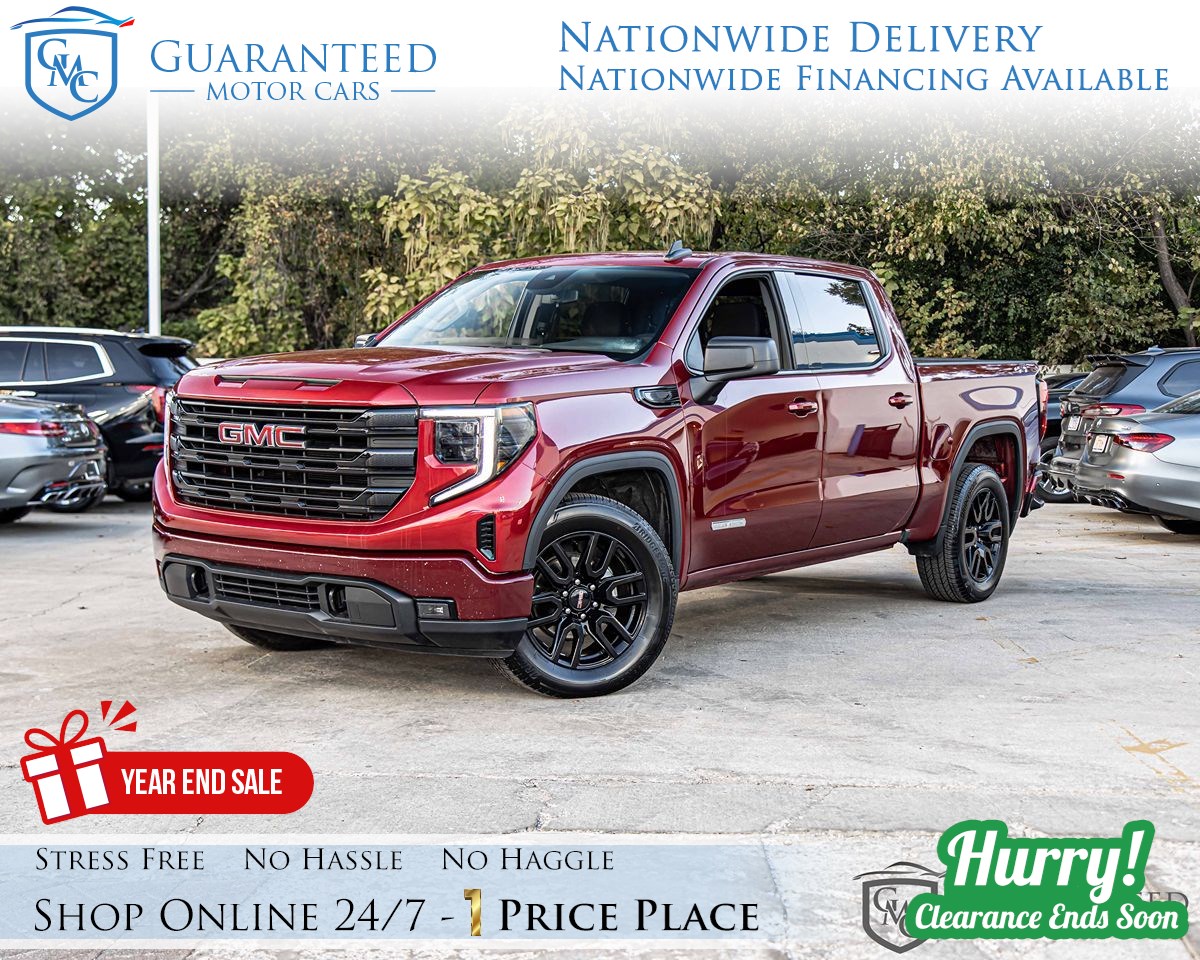 2024 GMC Sierra 1500 Elevation's photo