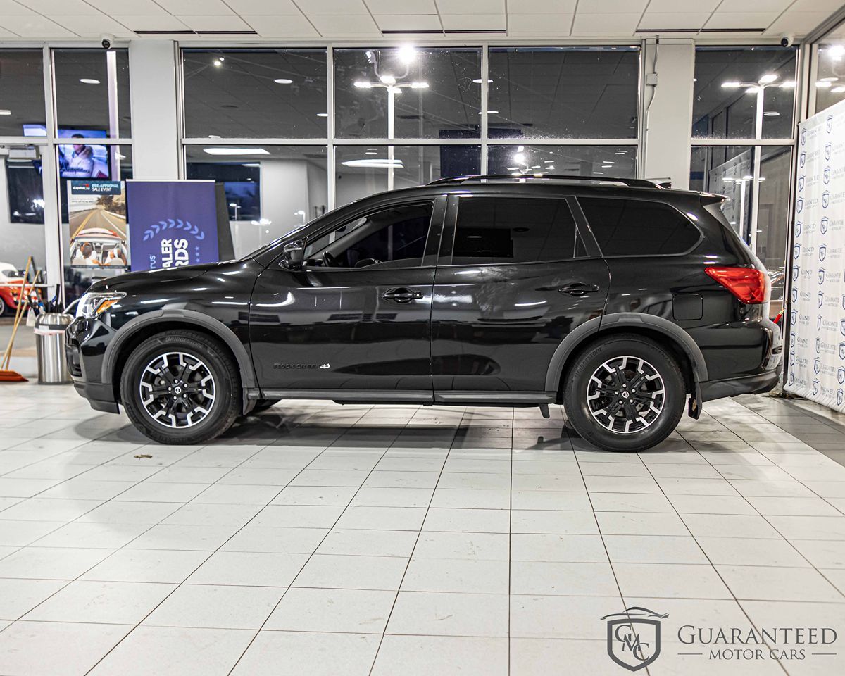 2020 NISSAN PATHFINDER - Image 7