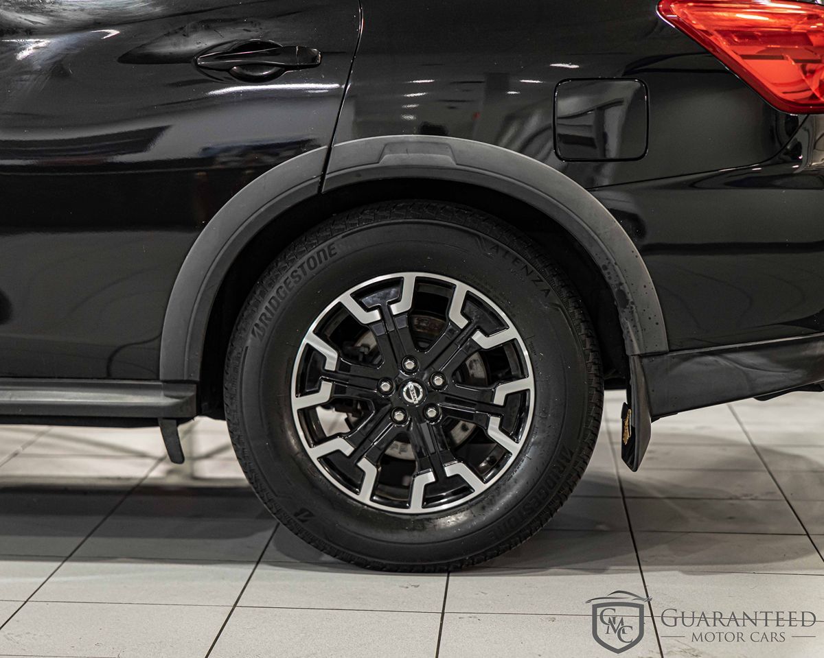 2020 NISSAN PATHFINDER - Image 8