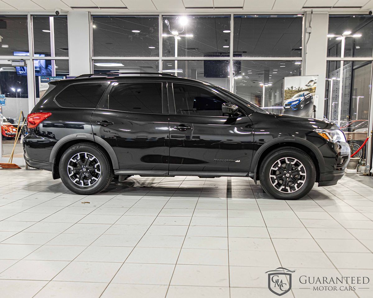 2020 NISSAN PATHFINDER - Image 10