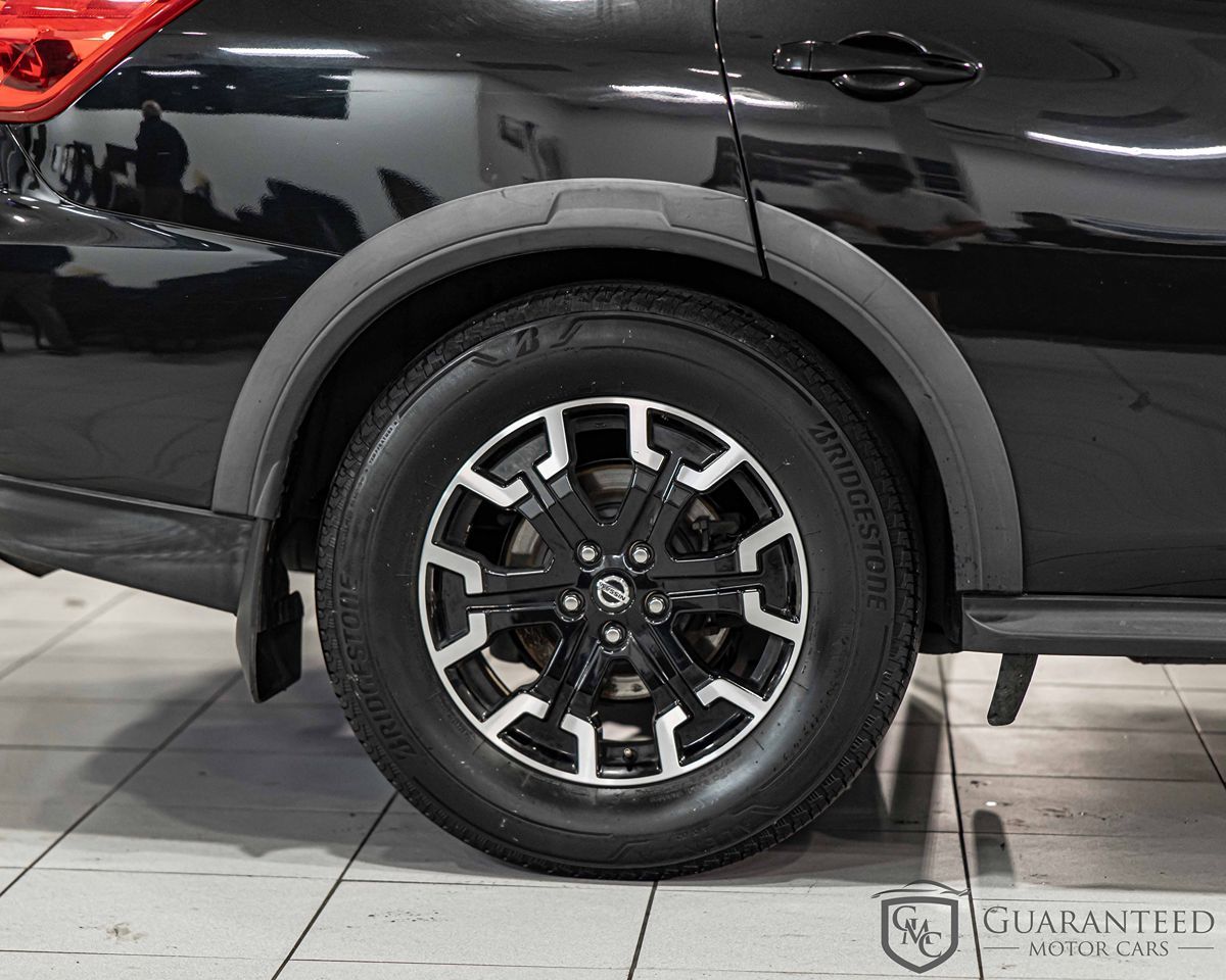 2020 NISSAN PATHFINDER - Image 12