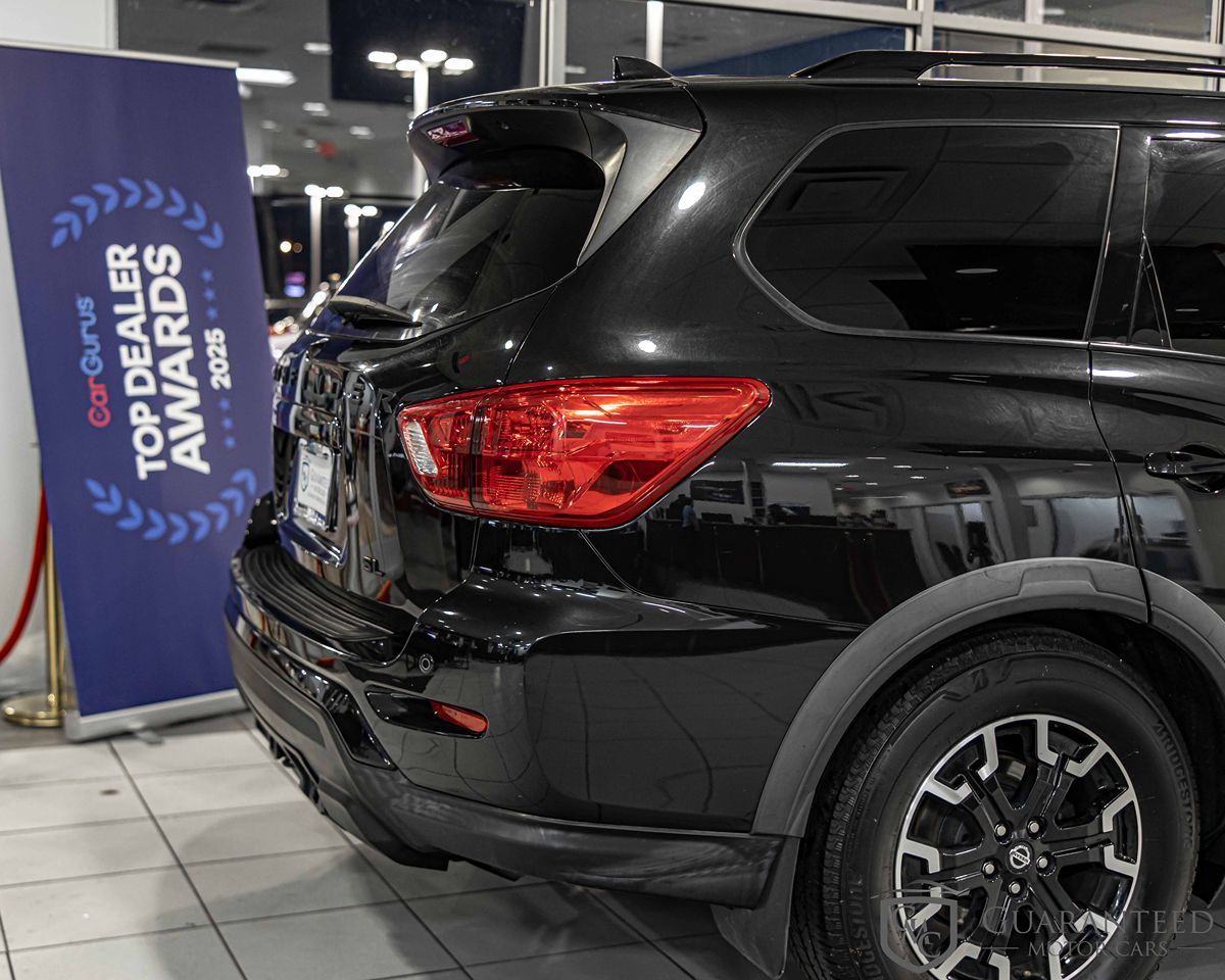 2020 NISSAN PATHFINDER - Image 13