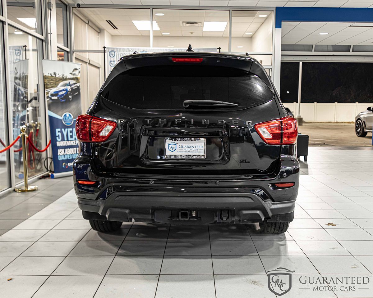 2020 NISSAN PATHFINDER - Image 14