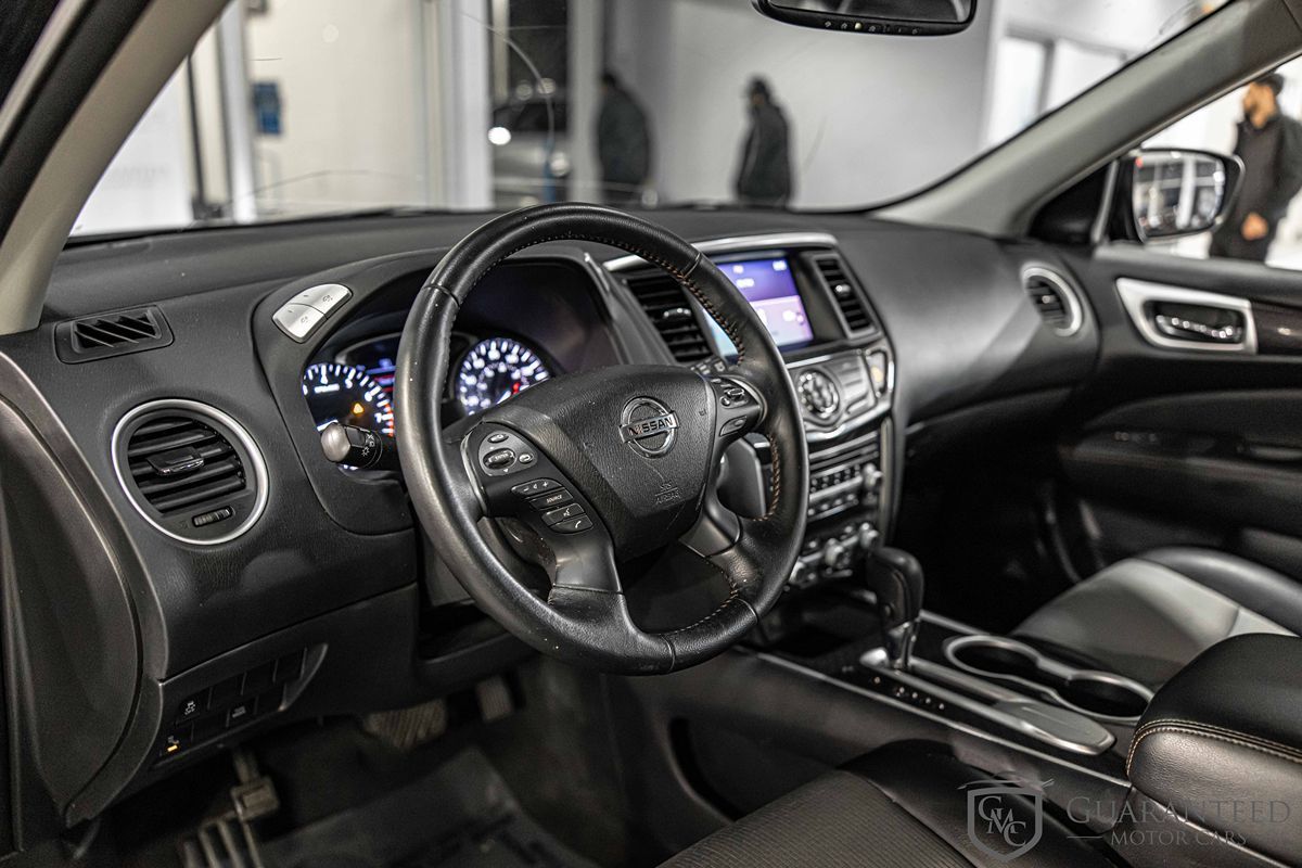 2020 NISSAN PATHFINDER - Image 19